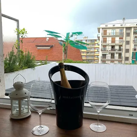 Apartamento Attico Lux Turín Exterior foto